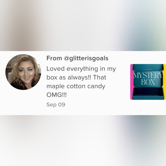 5 Star 🌟 Rated SLAYYIN MYSTERY BOX - Picture 10 of 12